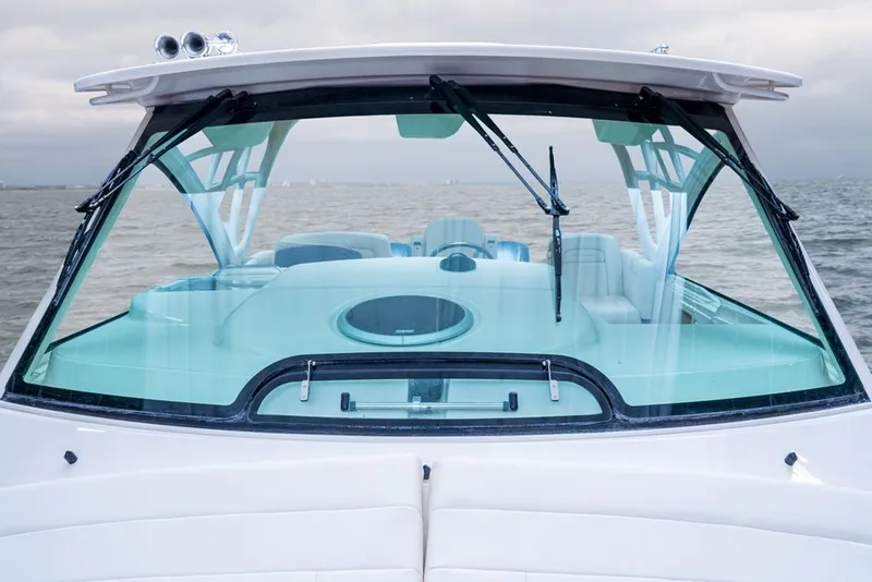 Slide: The Image of Grady-White Express 370 2026 - 4