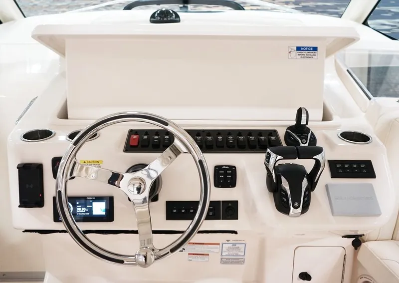 Slide: The Image of Grady-White Express 370 2026 - 8