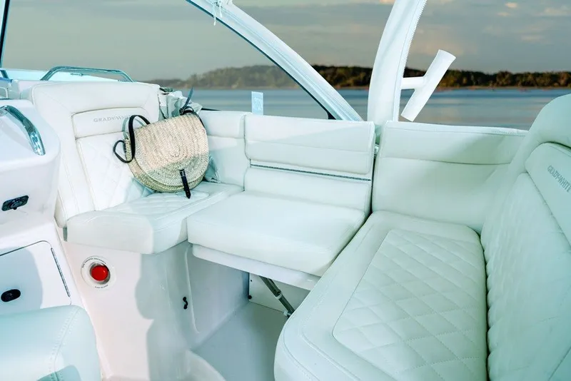 Slide: The Image of Grady-White Express 370 2027 - 10