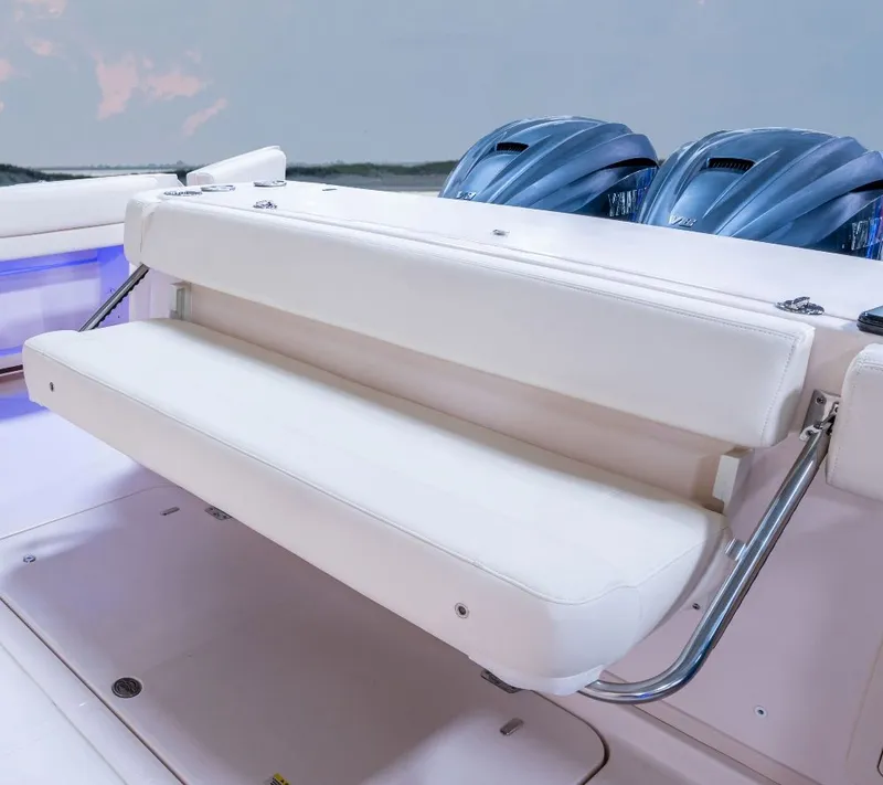 Slide: The Image of Grady-White Express 370 2026 - 12