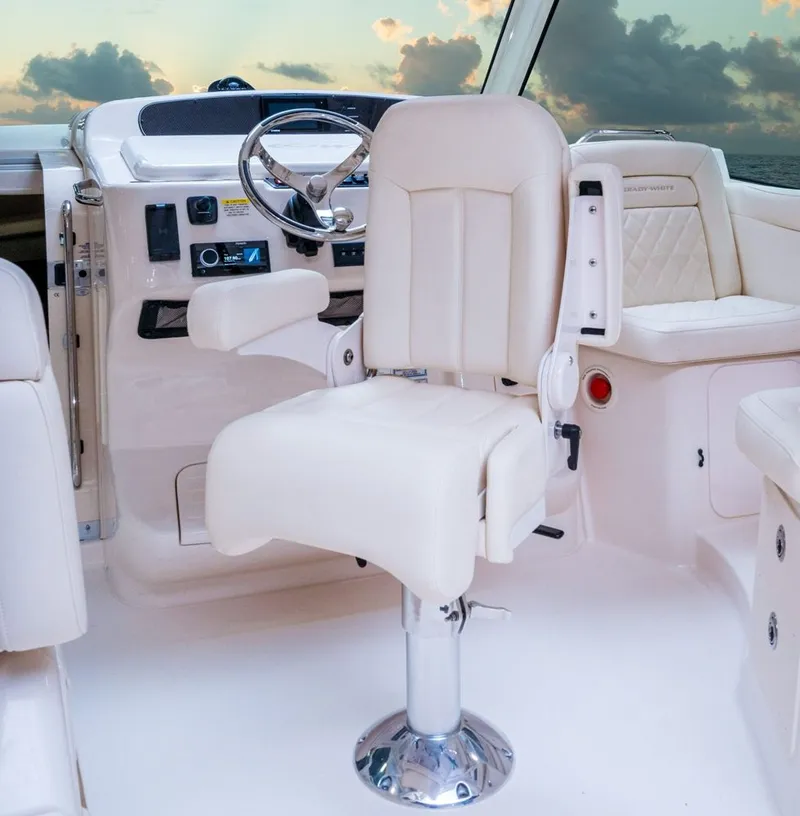 Slide: The Image of Grady-White Express 370 2026 - 9