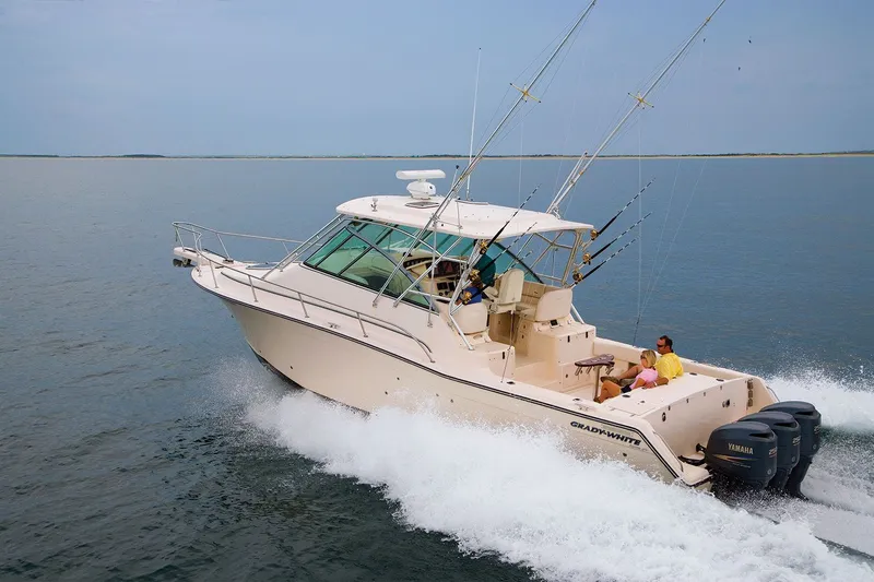 The Image of Grady-White Express 370 2027 - 1