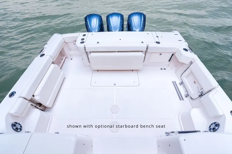 Slide: The Image of Grady-White Express 370 2027 - 6