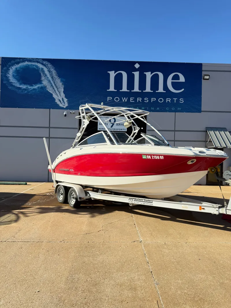 The Image of Chaparral Sunesta 224 2009 - 1