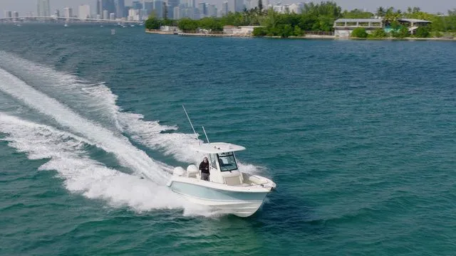 Slide: The Image of Boston Whaler 250 Outrage 2022 - 19