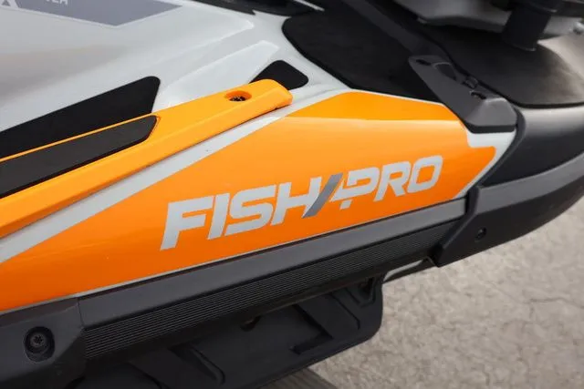 Slide: The Image of Sea-Doo Fish Pro™ Trophy 170 iBR, iDF with Audio 2022 - 11