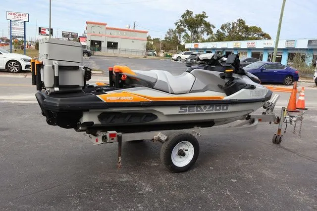 Slide: The Image of Sea-Doo Fish Pro™ Trophy 170 iBR, iDF with Audio 2022 - 6