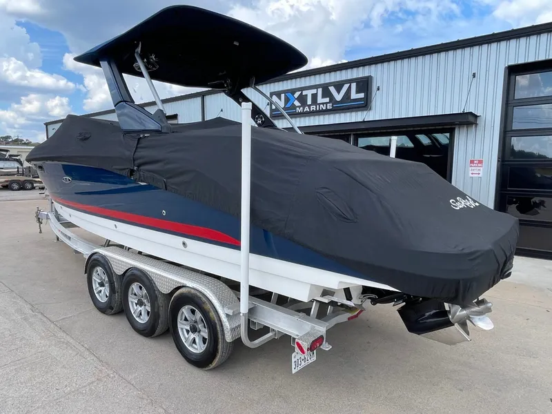 Slide: The Image of Sea Ray SLX 280 2020 - 62