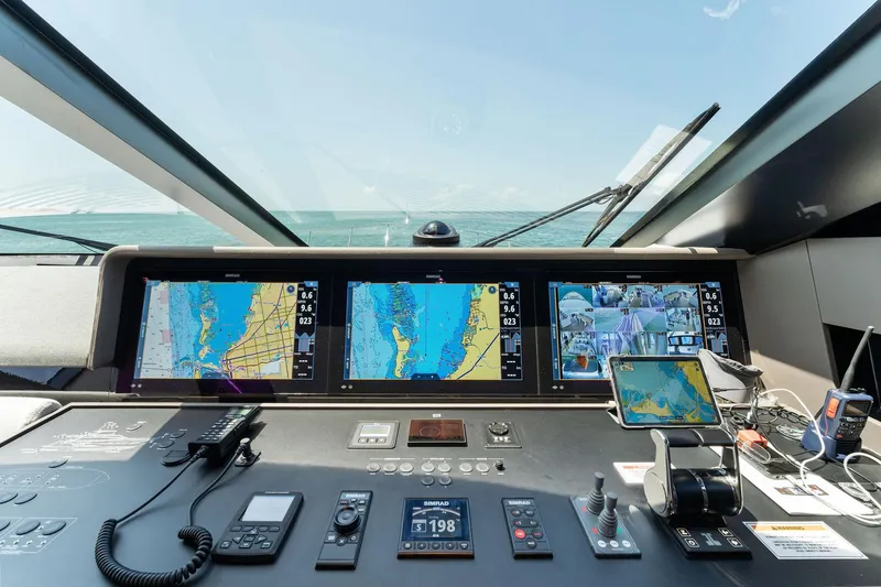 Slide: The Image of Ferretti Yachts 780 2023 - 54