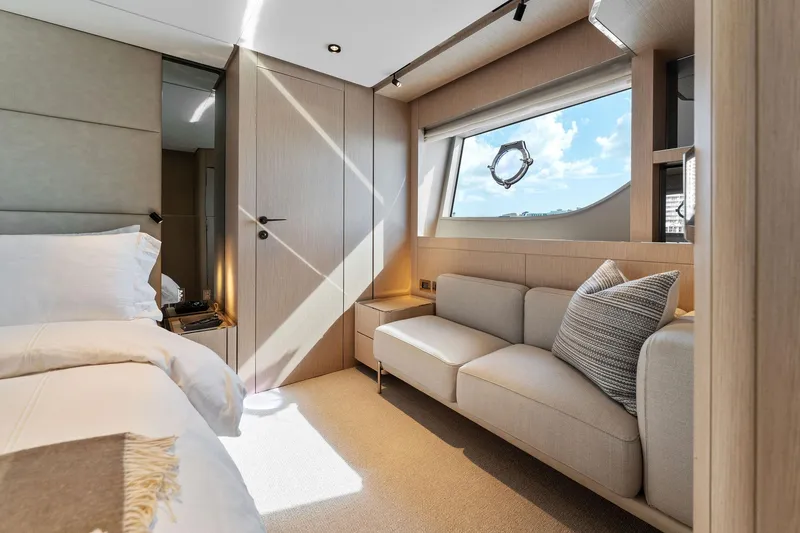 Slide: The Image of Ferretti Yachts 780 2023 - 63