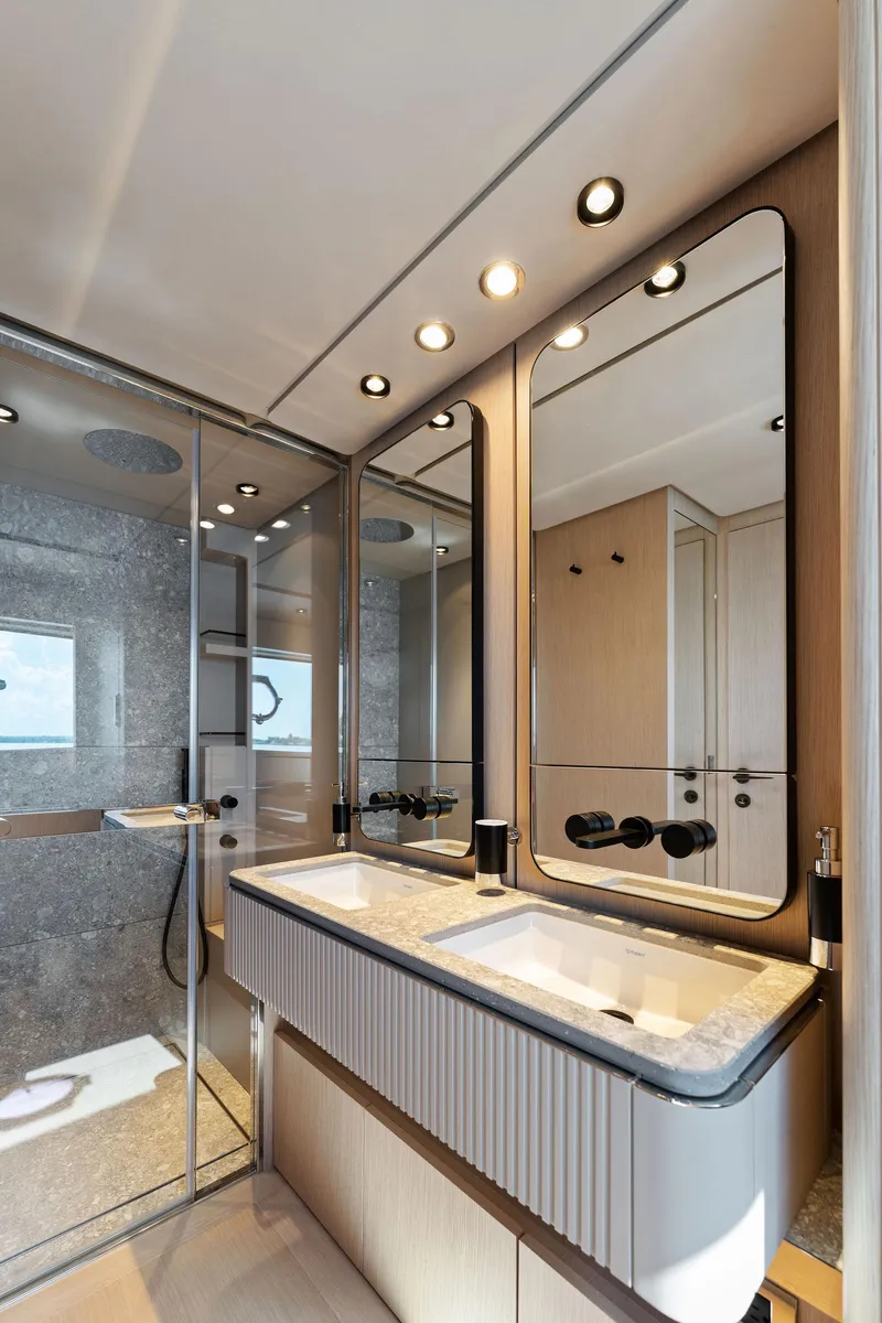 Slide: The Image of Ferretti Yachts 780 2023 - 67