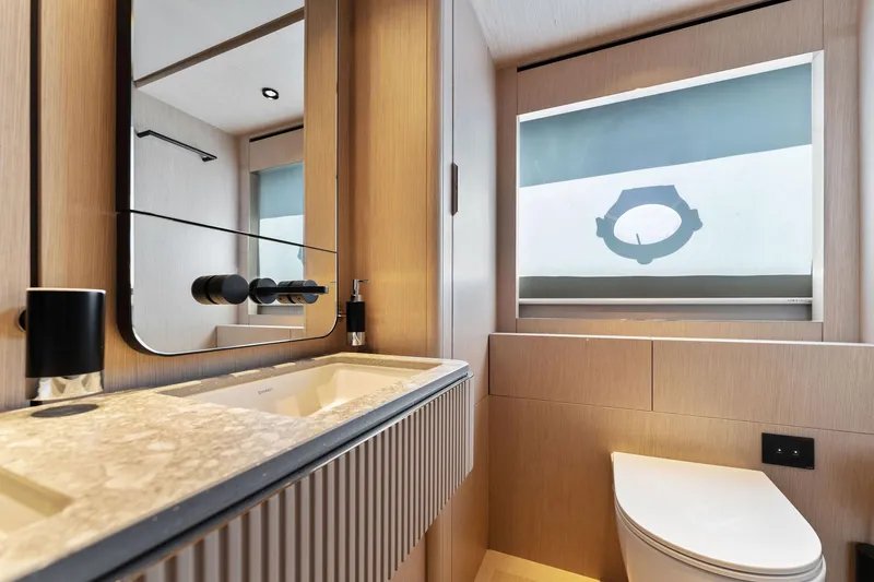 Slide: The Image of Ferretti Yachts 780 2023 - 72