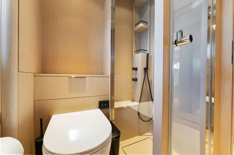 Slide: The Image of Ferretti Yachts 780 2023 - 78