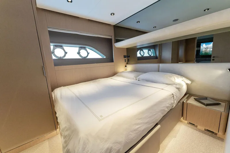 Slide: The Image of Ferretti Yachts 780 2023 - 86