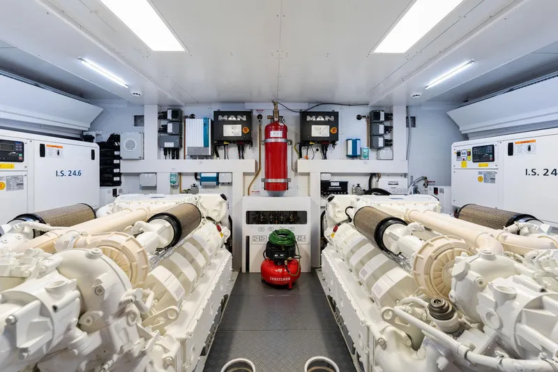 Slide: The Image of Ferretti Yachts 780 2023 - 94