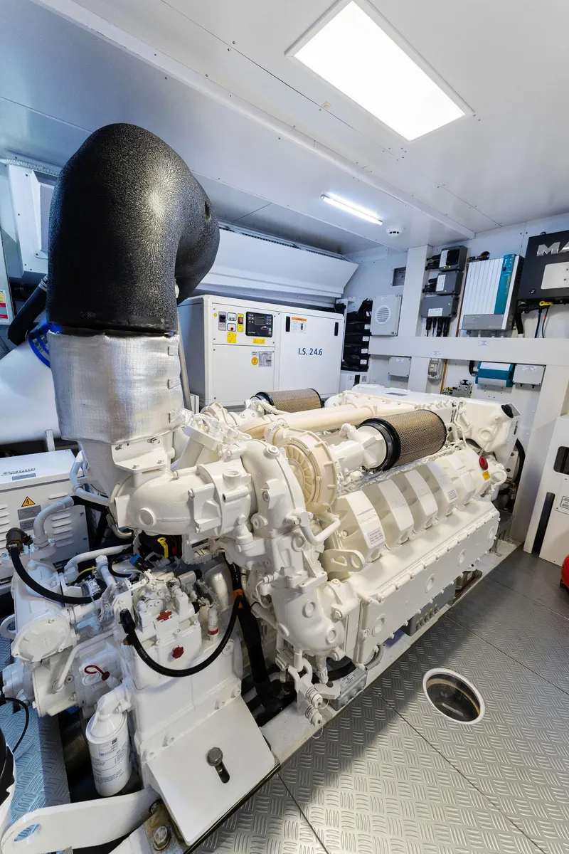 Slide: The Image of Ferretti Yachts 780 2023 - 95