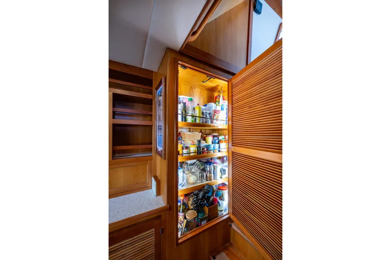 Slide: The Image of Lighted pantry - 20