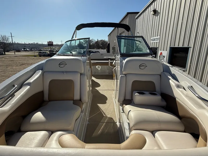 Slide: The Image of Crownline Boats Eclipse E4 2013 - 3