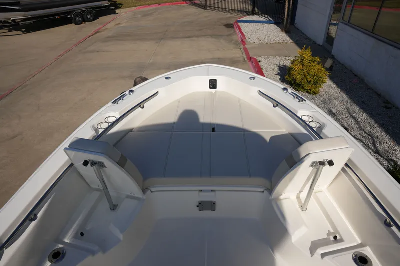 Slide: The Image of Boston Whaler 250 Dauntless 2026 - 28