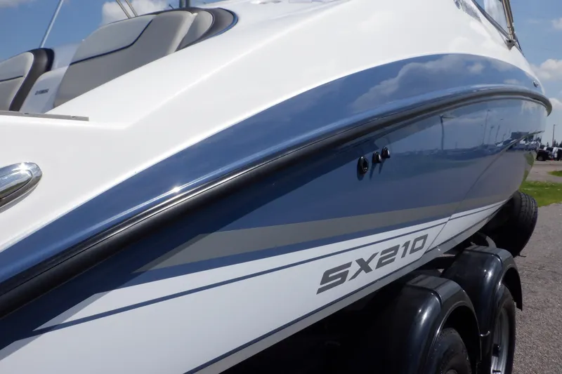 Slide: The Image of Yamaha SX210 2019 - 54