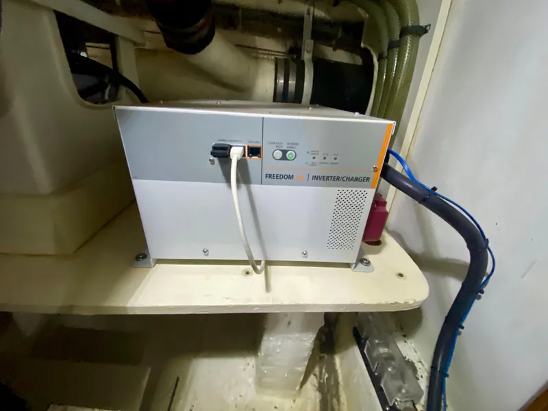 Slide: The Image of Grand Banks 36 Classic 1997 - 52