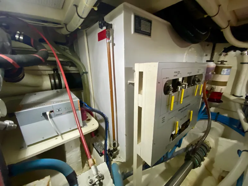 Slide: The Image of Grand Banks 36 Classic 1997 - 54