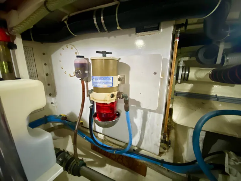 Slide: The Image of Grand Banks 36 Classic 1997 - 55