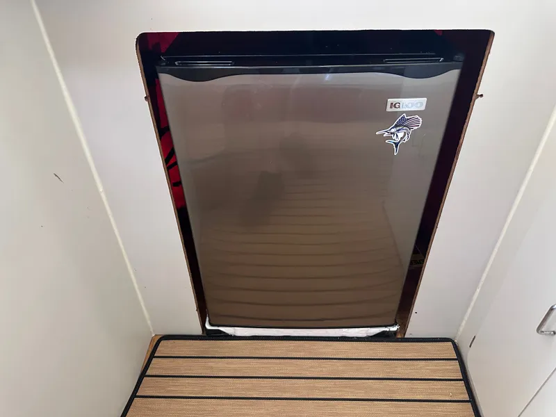 Slide: The Image of Luhrs 342 Sport Fisher 1990 - 14