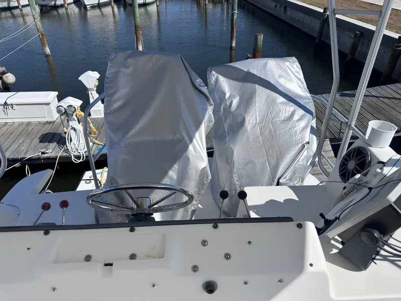 Slide: The Image of Luhrs 342 Sport Fisher 1990 - 19