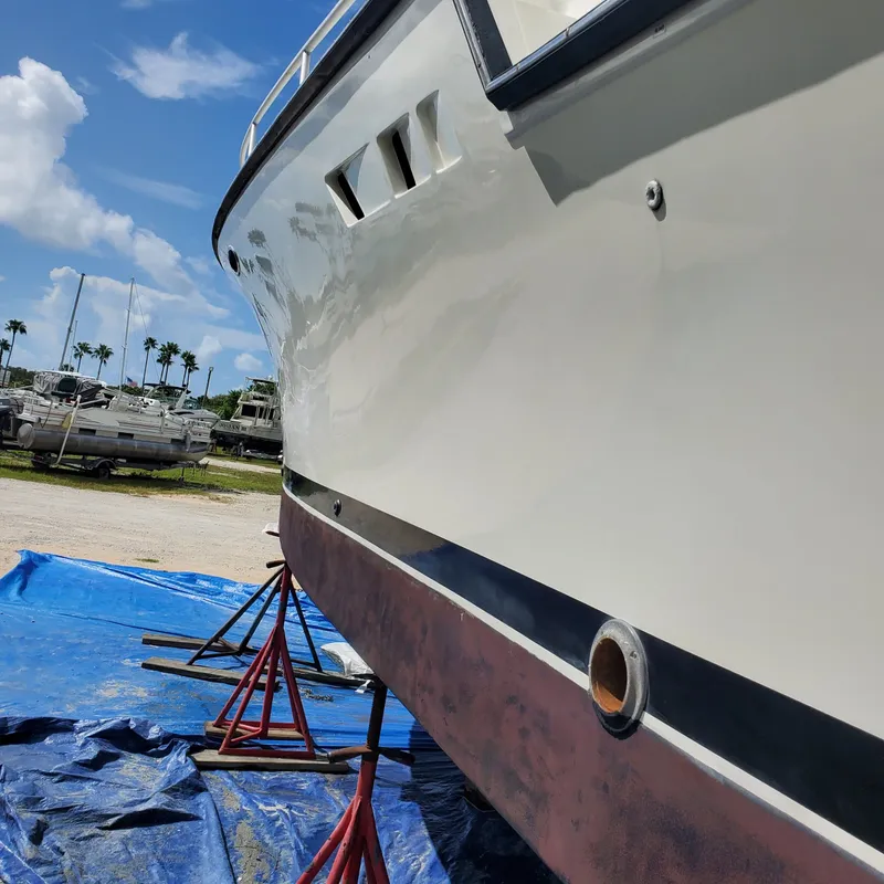 Slide: The Image of Luhrs 342 Sport Fisher 1990 - 2