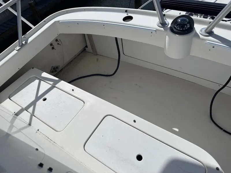 Slide: The Image of Luhrs 342 Sport Fisher 1990 - 20