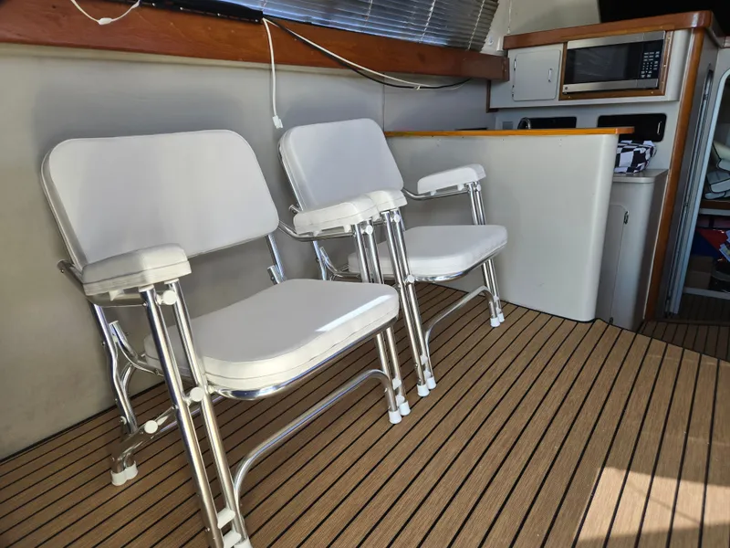 Slide: The Image of Luhrs 342 Sport Fisher 1990 - 4