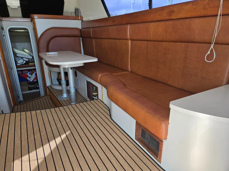 Slide: The Image of Luhrs 342 Sport Fisher 1990 - 5