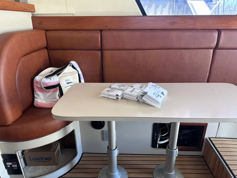 Slide: The Image of Luhrs 342 Sport Fisher 1990 - 7