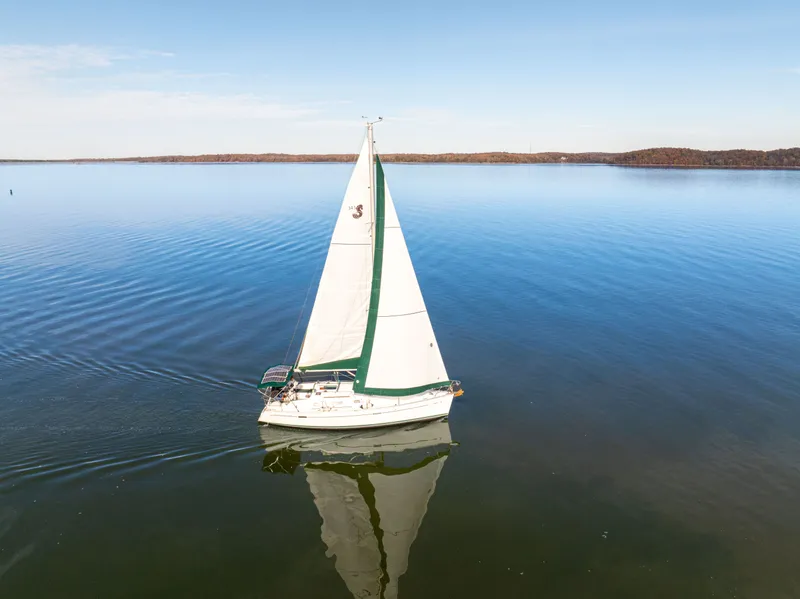 Slide: The Image of Beneteau Oceanis Clipper 343 2008 - 0