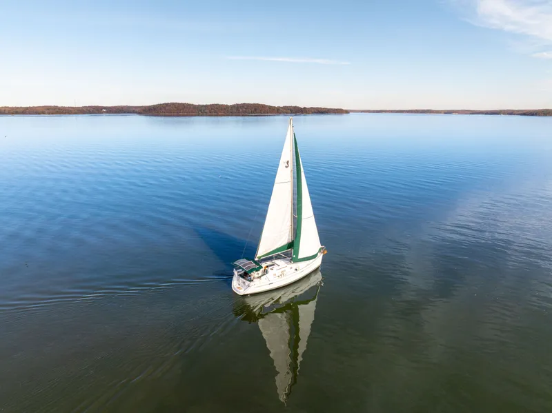 Slide: The Image of Beneteau Oceanis Clipper 343 2008 - 2