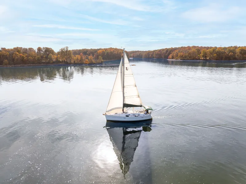 Slide: The Image of Beneteau Oceanis Clipper 343 2008 - 4