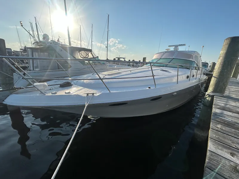 The Image of Sea Ray 400 SUNDANCER 1998 - 0