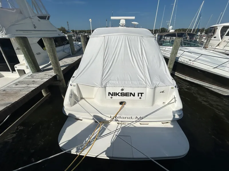 Slide: The Image of Sea Ray 400 SUNDANCER 1998 - 1