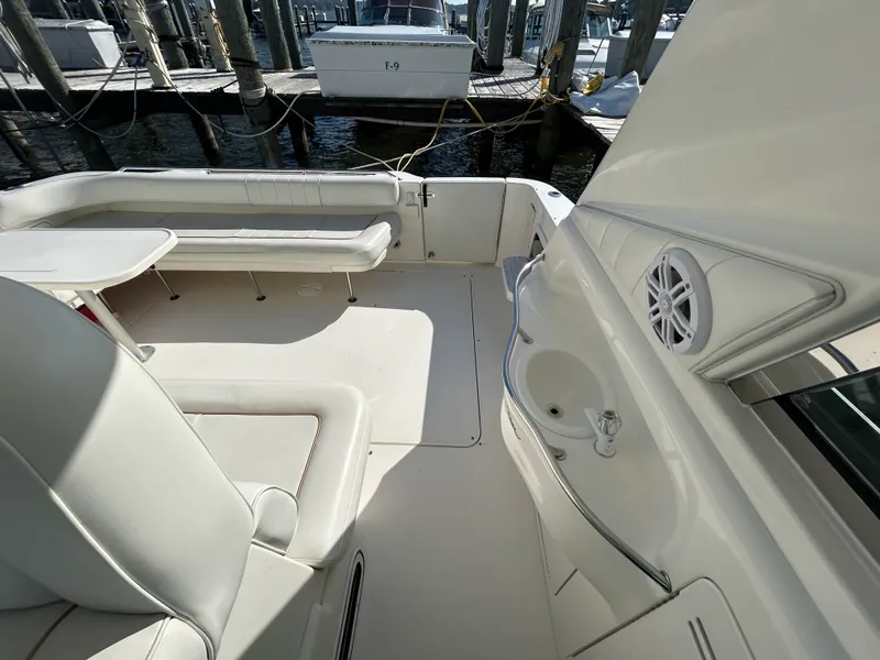 Slide: The Image of Sea Ray 400 SUNDANCER 1998 - 13