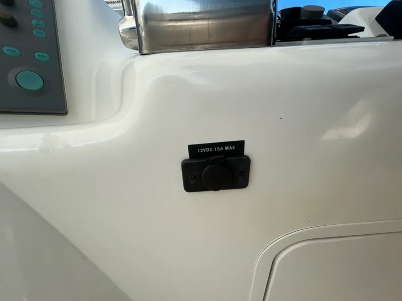 Slide: The Image of Sea Ray 400 SUNDANCER 1998 - 33