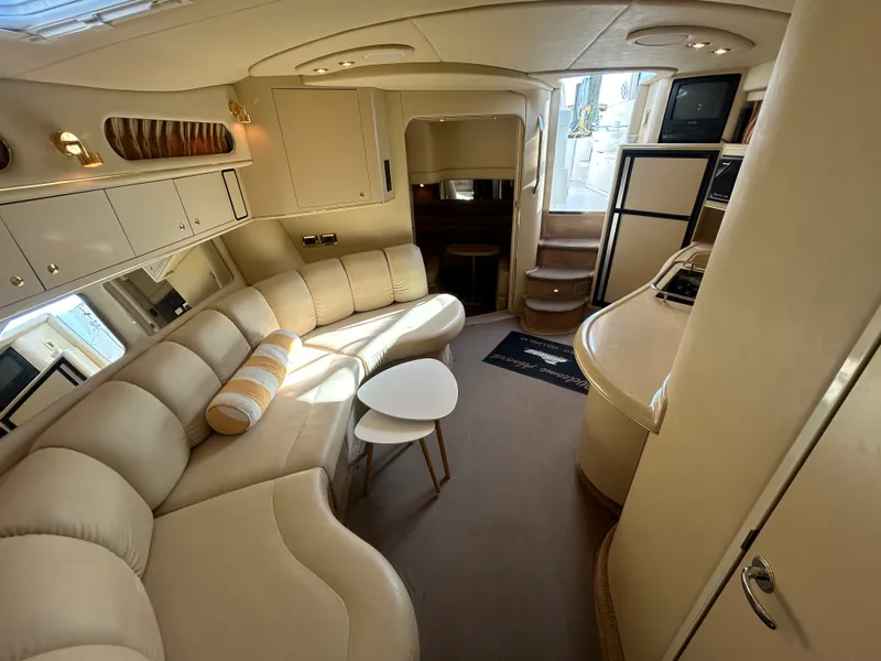 Slide: The Image of Sea Ray 400 SUNDANCER 1998 - 39