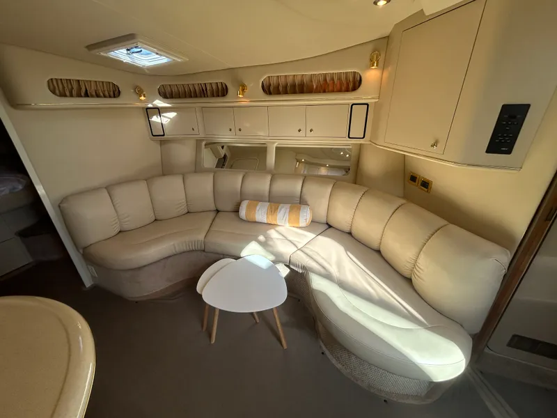 Slide: The Image of Sea Ray 400 SUNDANCER 1998 - 40