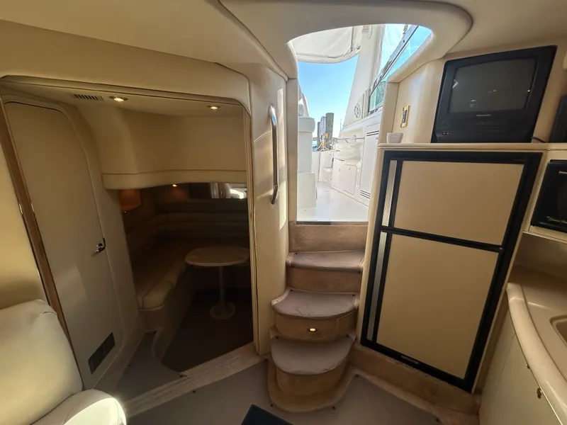 Slide: The Image of Sea Ray 400 SUNDANCER 1998 - 44