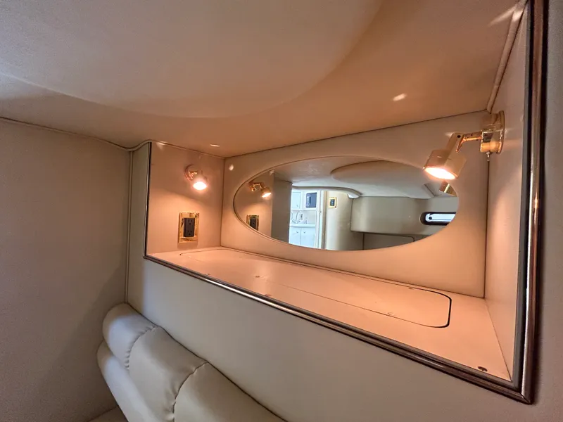 Slide: The Image of Sea Ray 400 SUNDANCER 1998 - 47