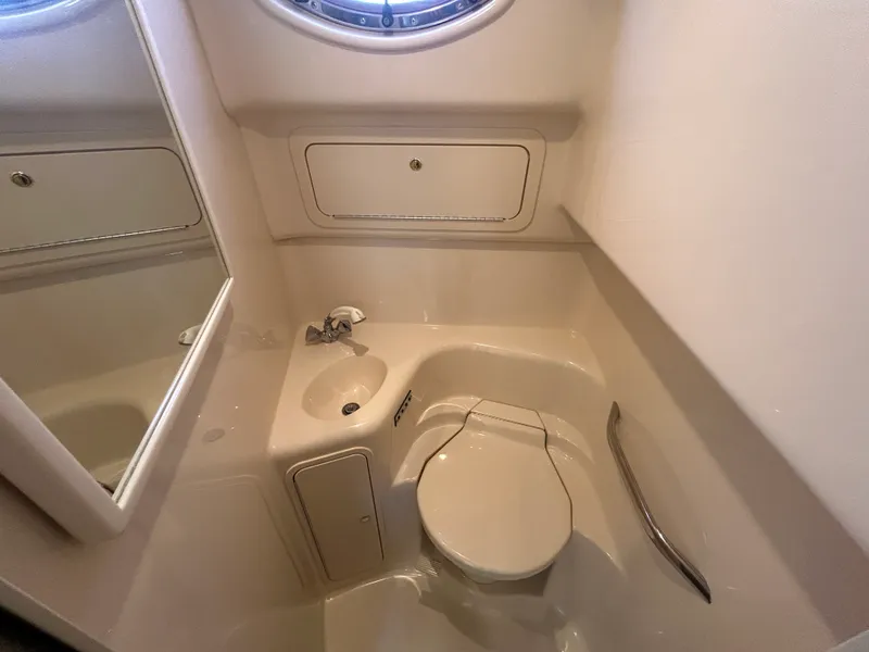 Slide: The Image of Sea Ray 400 SUNDANCER 1998 - 49