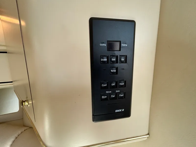 Slide: The Image of Sea Ray 400 SUNDANCER 1998 - 50