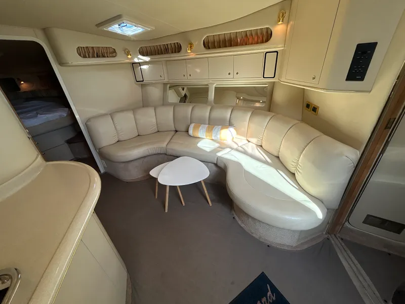 Slide: The Image of Sea Ray 400 SUNDANCER 1998 - 65
