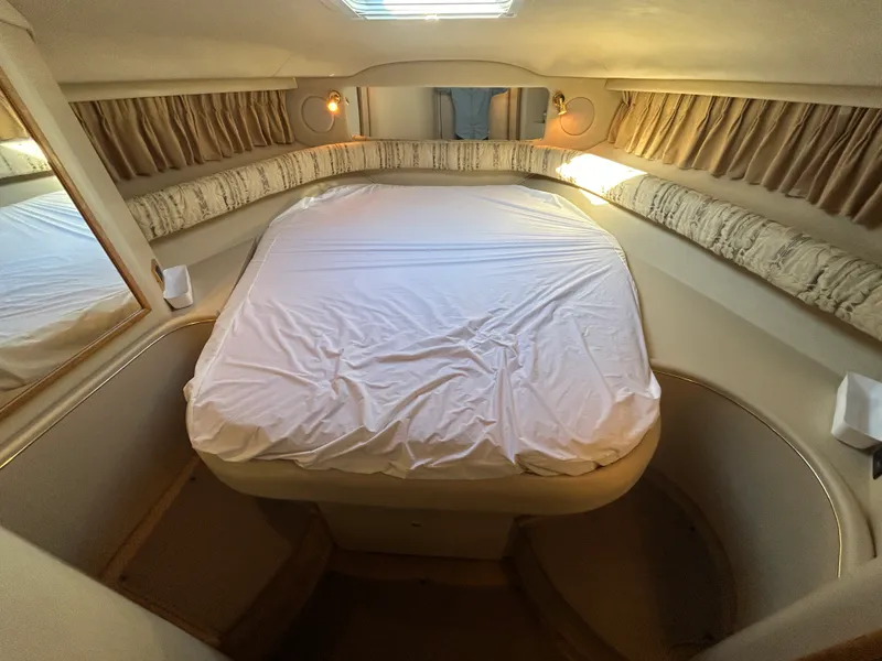 Slide: The Image of Sea Ray 400 SUNDANCER 1998 - 66