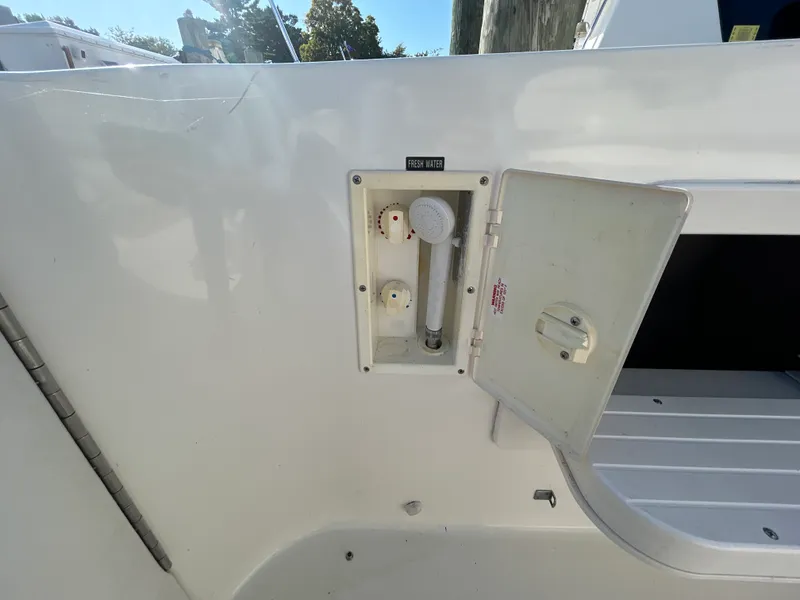 Slide: The Image of Sea Ray 400 SUNDANCER 1998 - 86